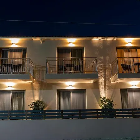 Nicole Studios Agia Efimia Exterior foto