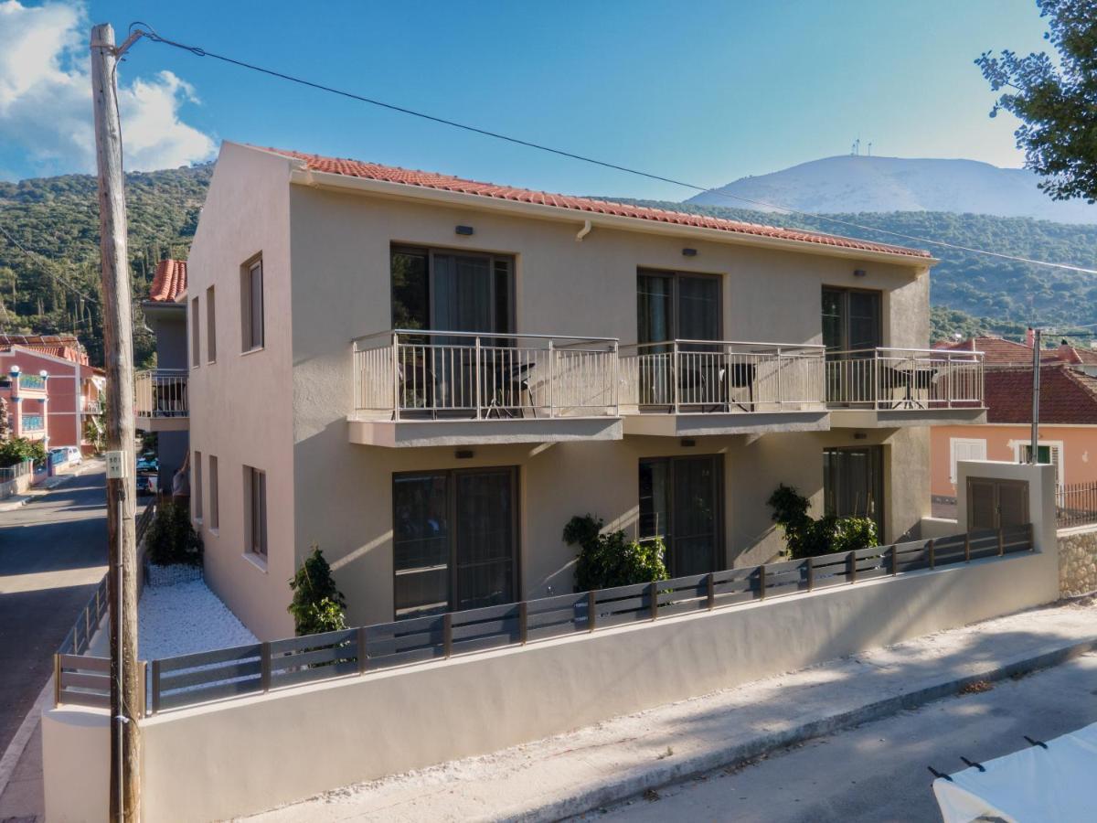 Nicole Apartment Agia Efimia