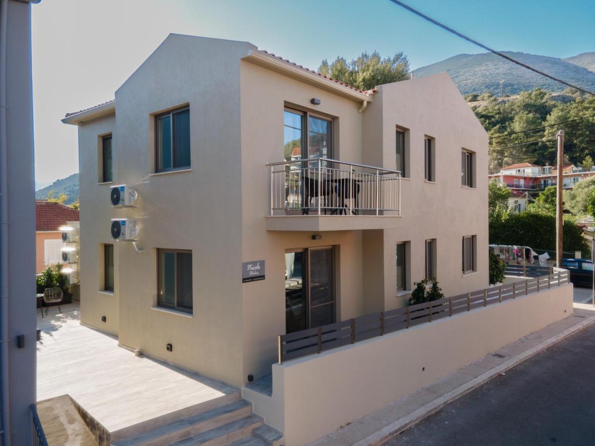 Apartment Nicole Agia Efimia