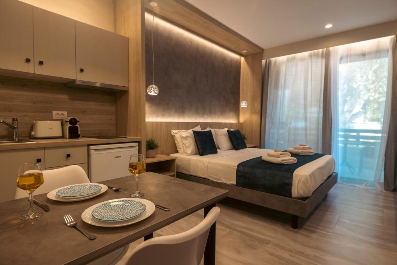 Nicole Apartment Agia Efimia
