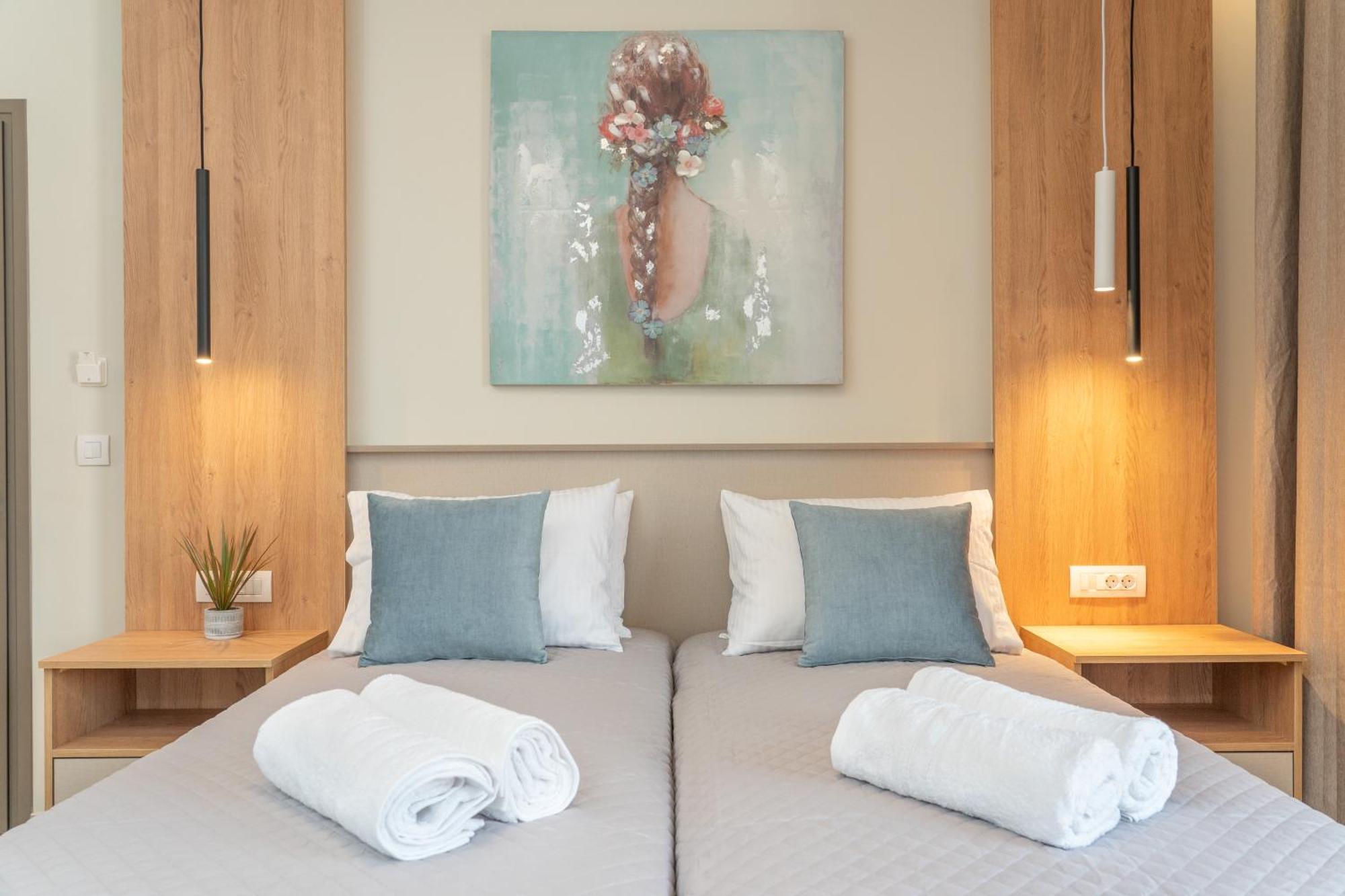 Nicole Apartment Agia Efimia