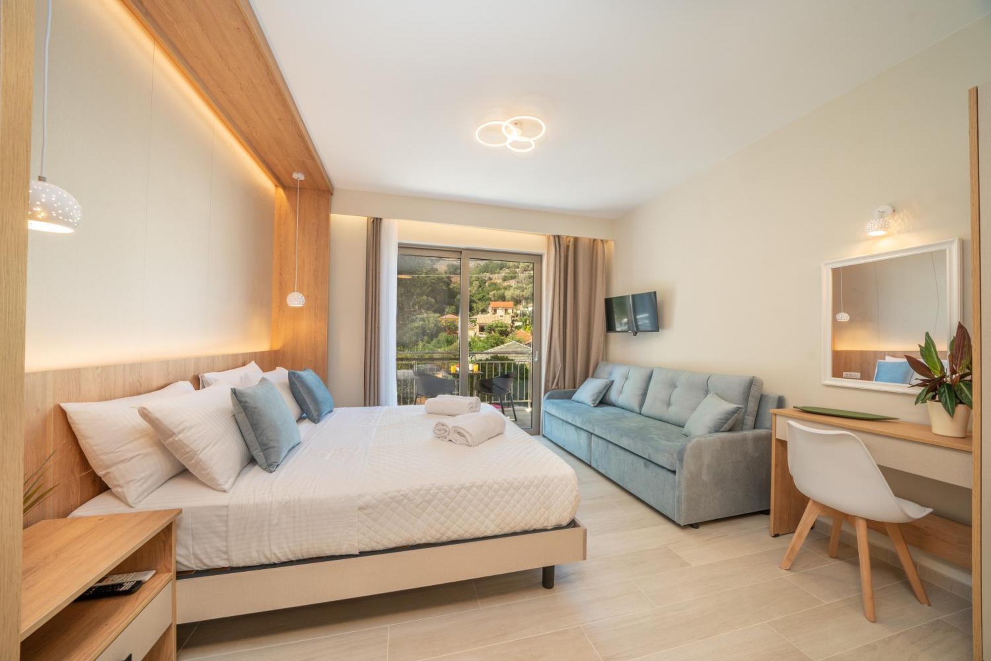 Apartment Nicole Agia Efimia