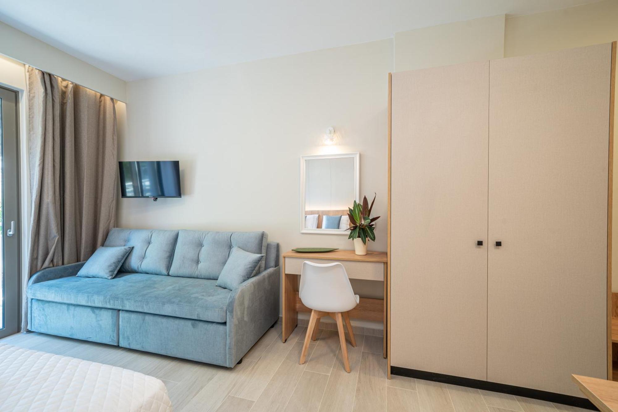Nicole Apartment Agia Efimia