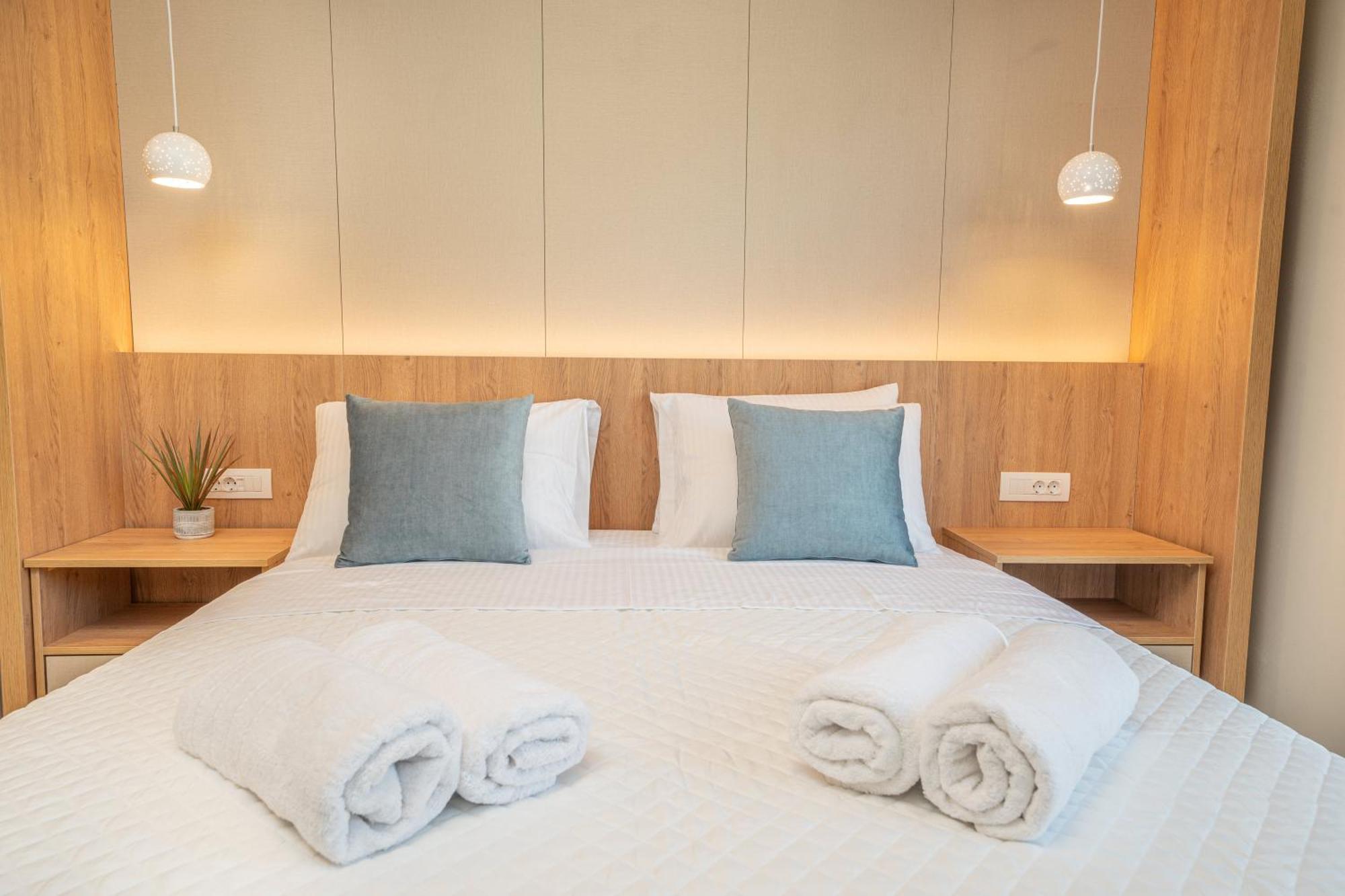 Nicole Apartment Agia Efimia